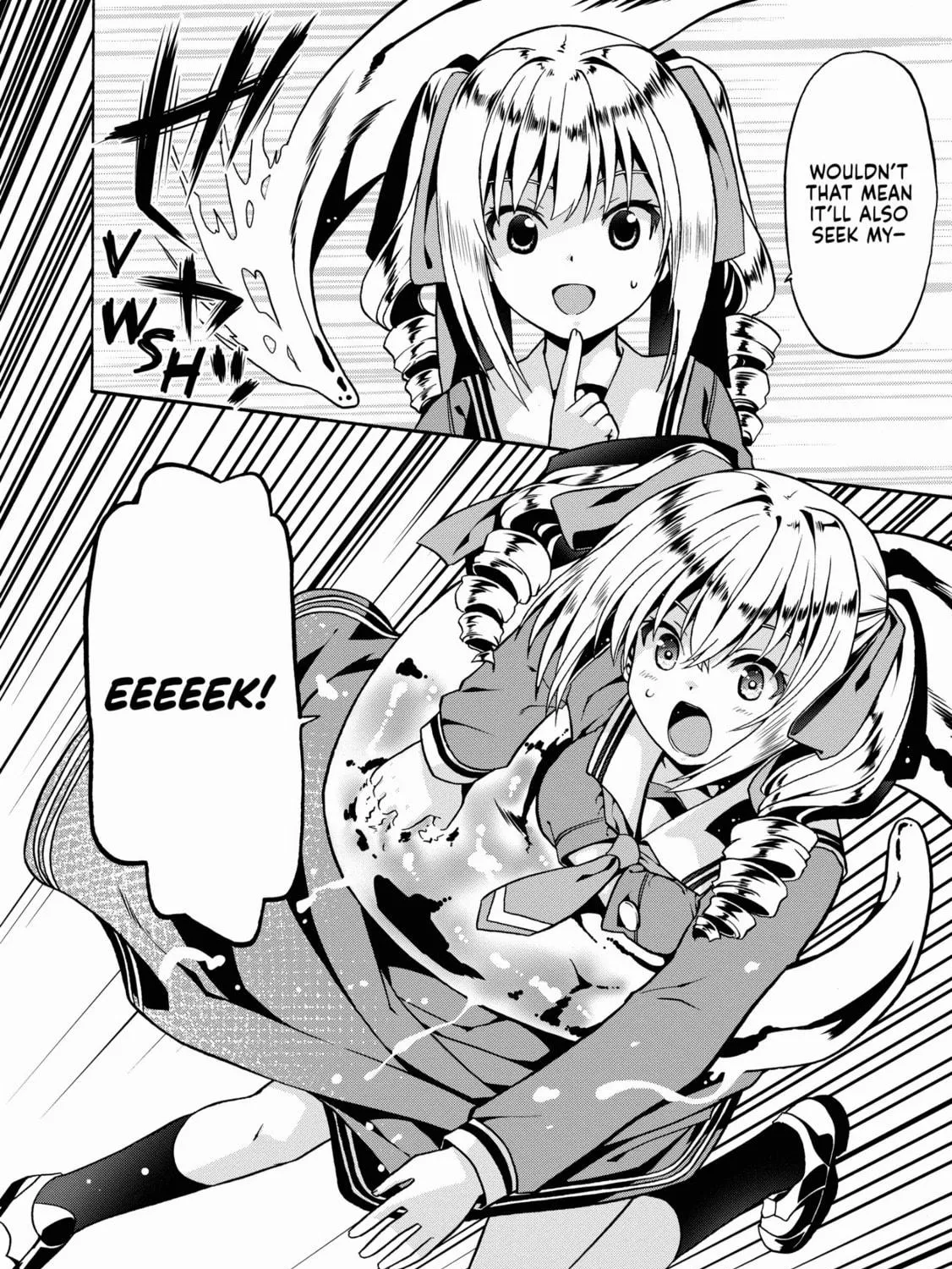 Douyara Watashi no Karada wa Kanzen Muteki no You Desu ne Chapter 18 page 11 - 