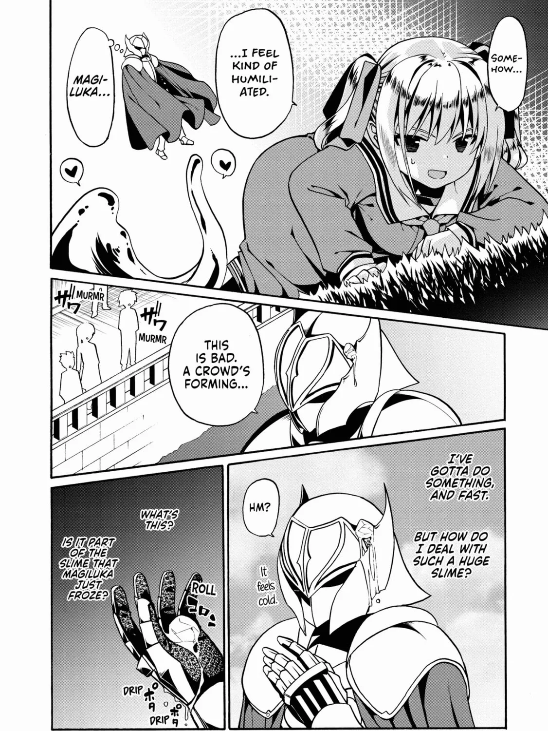 Douyara Watashi no Karada wa Kanzen Muteki no You Desu ne Chapter 18 page 15 - 