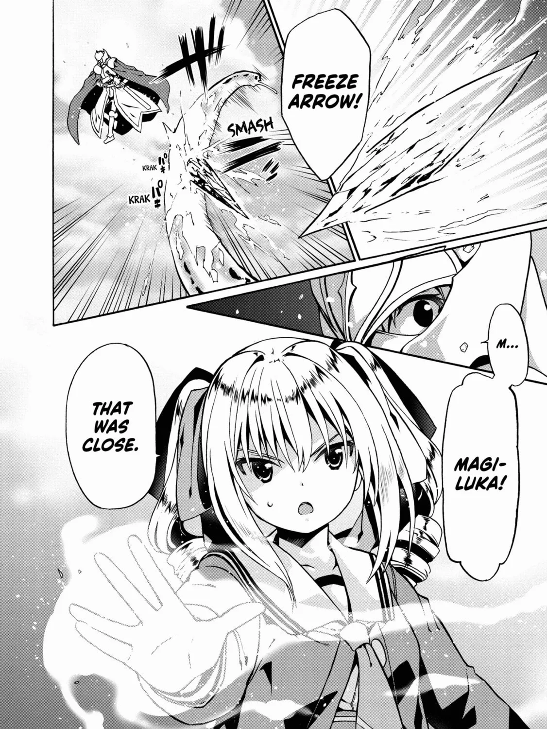 Douyara Watashi no Karada wa Kanzen Muteki no You Desu ne Chapter 18 page 3 - 