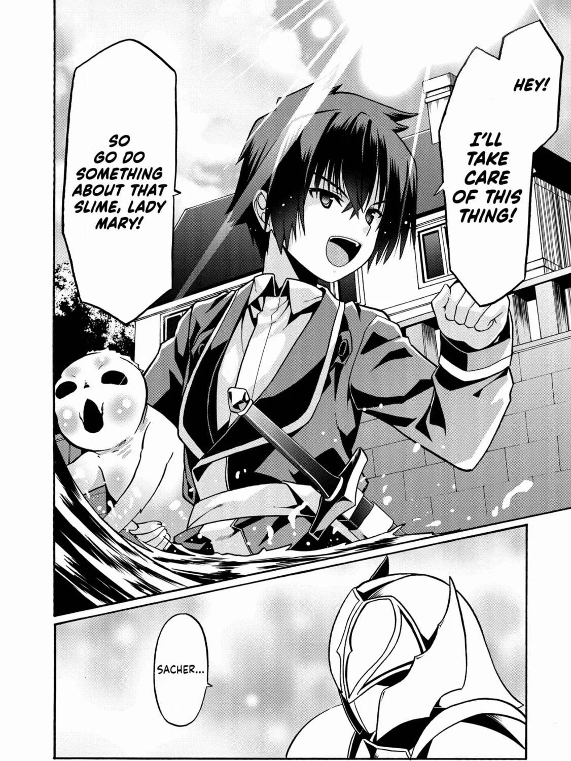 Douyara Watashi no Karada wa Kanzen Muteki no You Desu ne Chapter 18 page 23 - 
