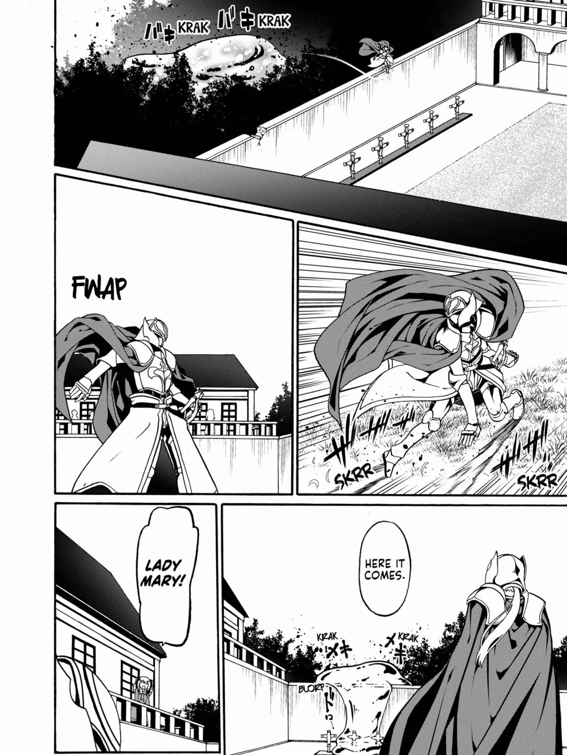 Douyara Watashi no Karada wa Kanzen Muteki no You Desu ne Chapter 18 page 27 - 