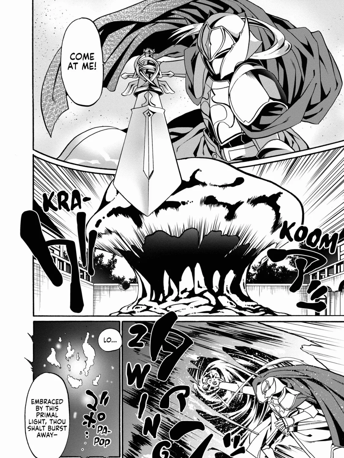 Douyara Watashi no Karada wa Kanzen Muteki no You Desu ne Chapter 18 page 31 - 