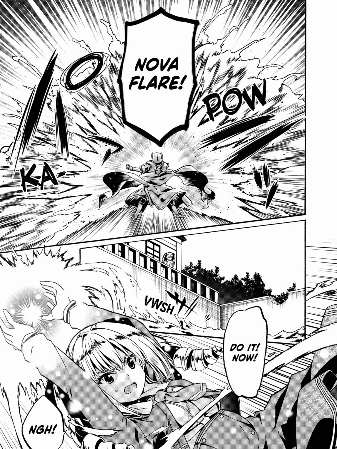 Douyara Watashi no Karada wa Kanzen Muteki no You Desu ne Chapter 18 page 33 - 