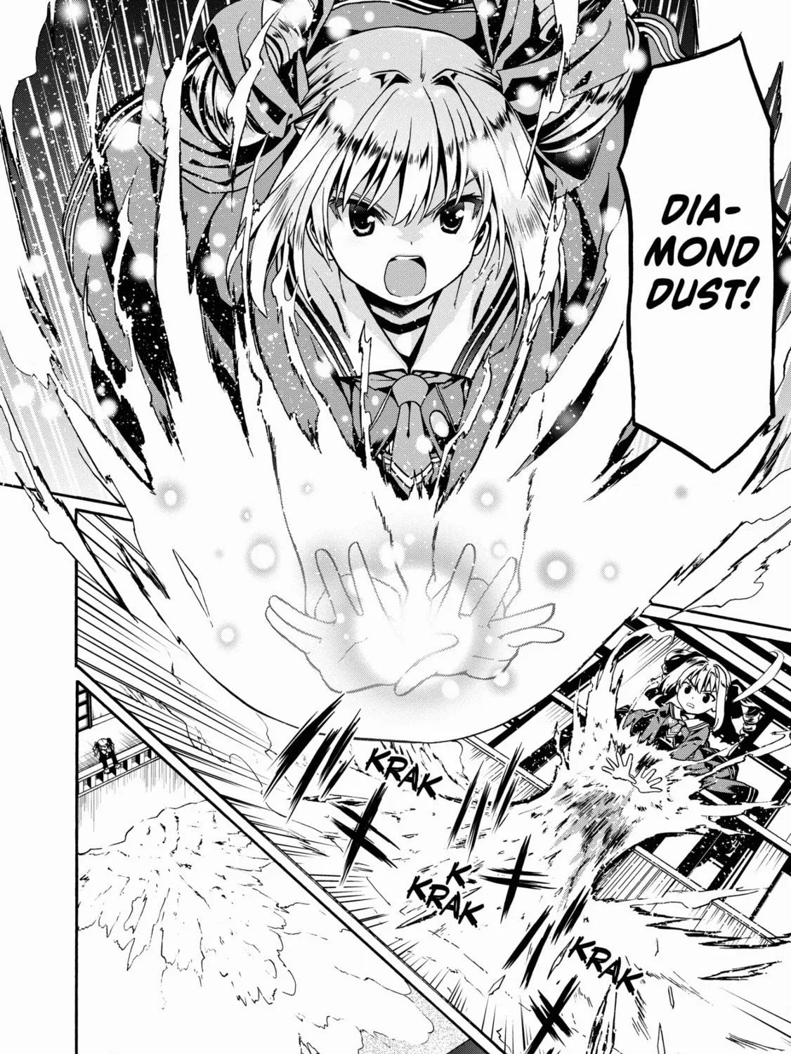 Douyara Watashi no Karada wa Kanzen Muteki no You Desu ne Chapter 18 page 35 - 
