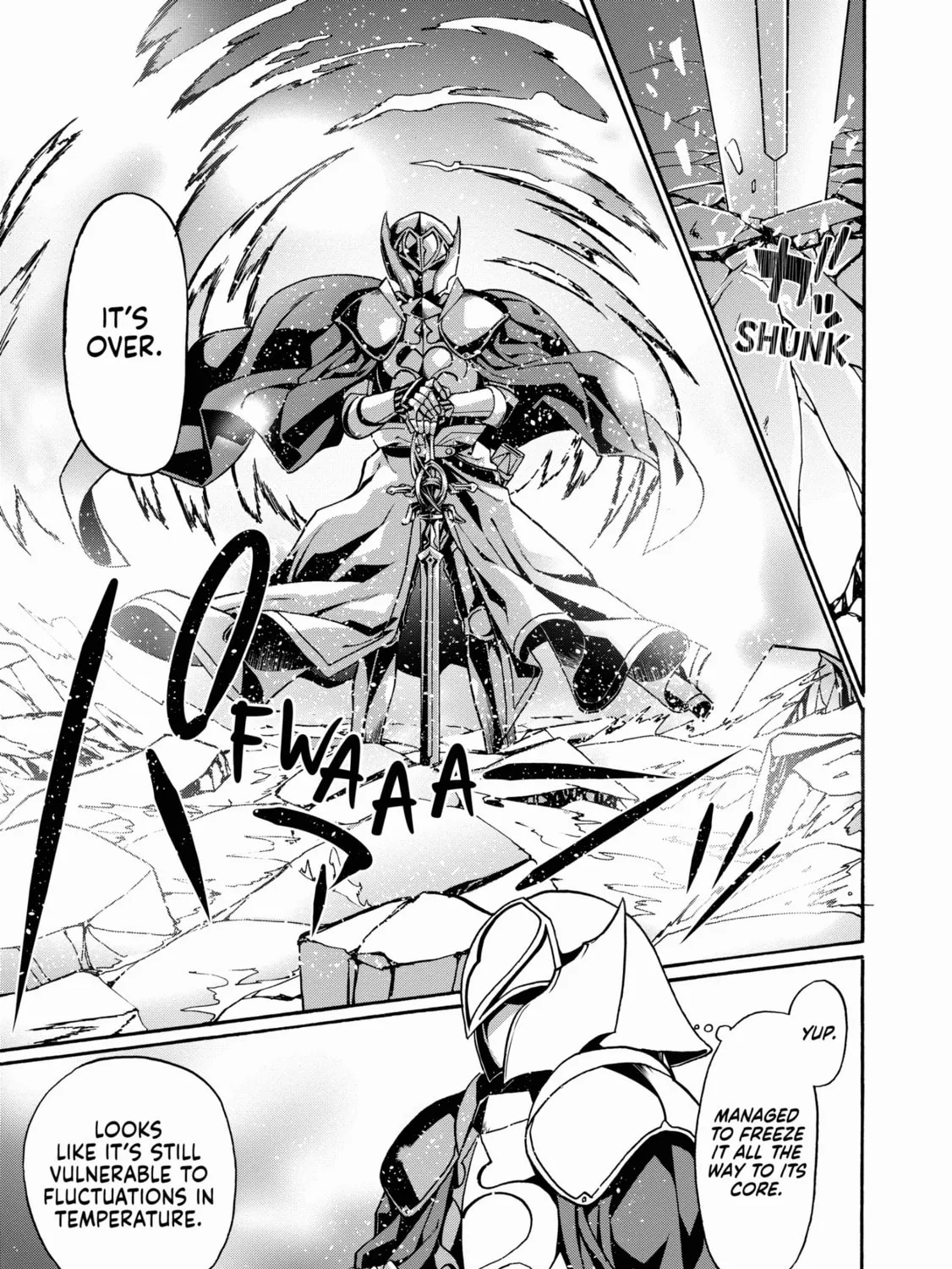 Douyara Watashi no Karada wa Kanzen Muteki no You Desu ne Chapter 18 page 37 - 