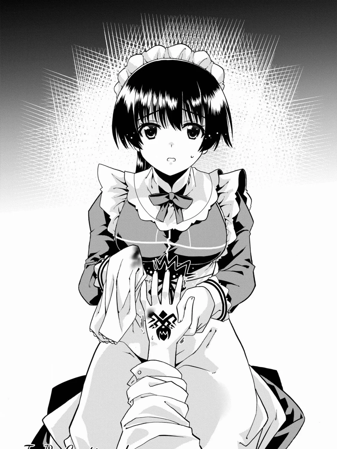 Douyara Watashi no Karada wa Kanzen Muteki no You Desu ne Chapter 18 page 63 - 