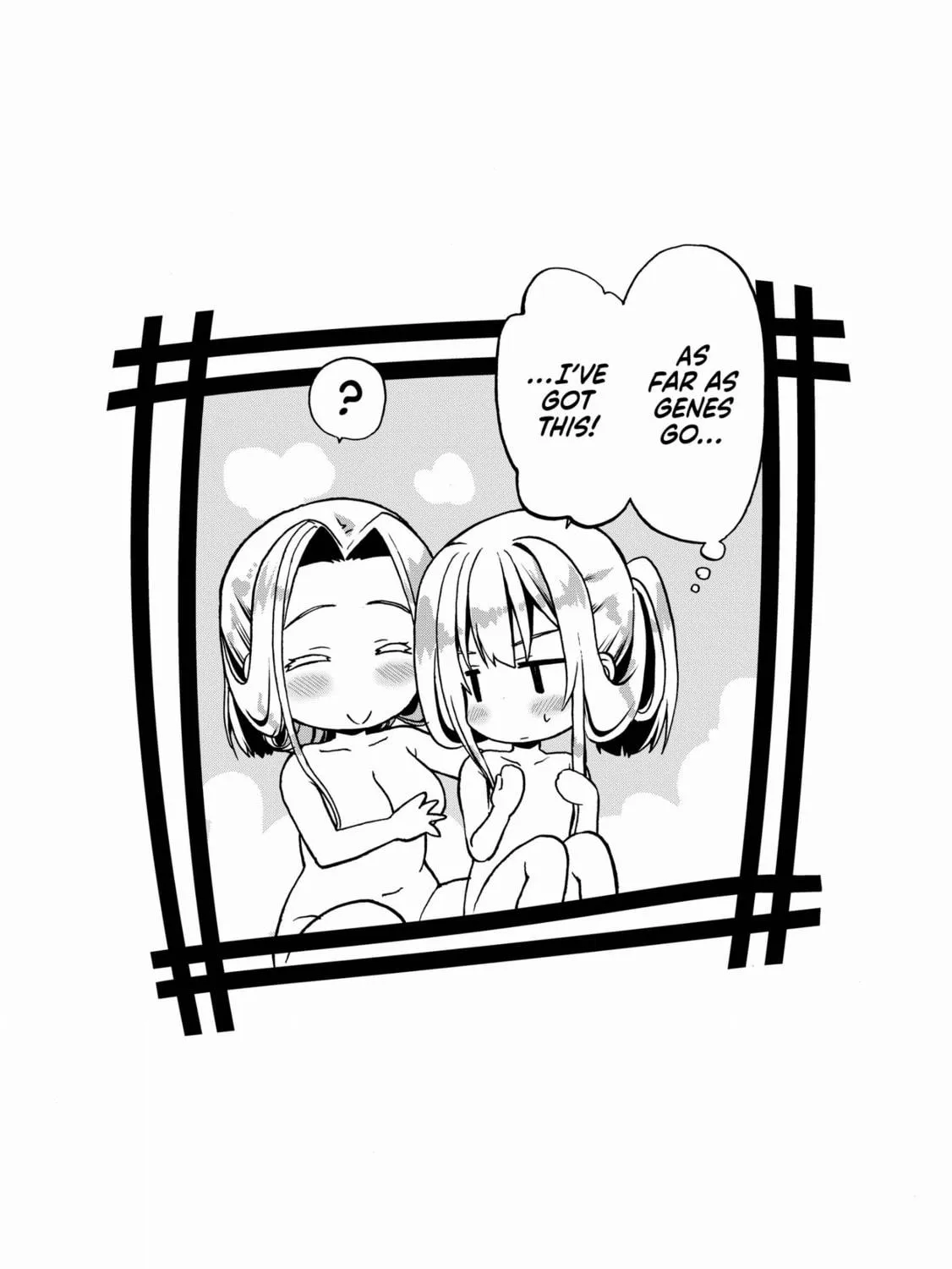 Douyara Watashi no Karada wa Kanzen Muteki no You Desu ne Chapter 18 page 69 - 