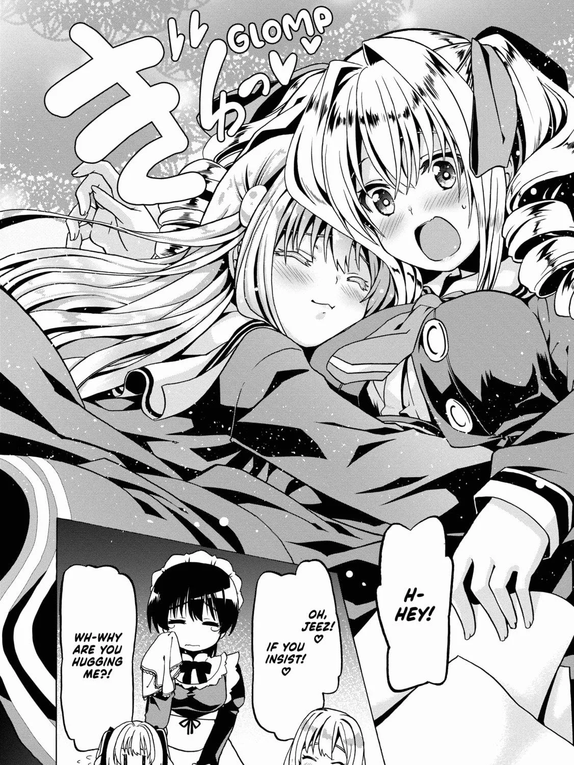 Douyara Watashi no Karada wa Kanzen Muteki no You Desu ne Chapter 19 page 23 - 