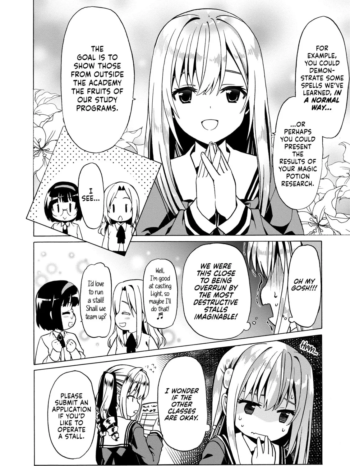 Douyara Watashi no Karada wa Kanzen Muteki no You Desu ne Chapter 19 page 27 - 