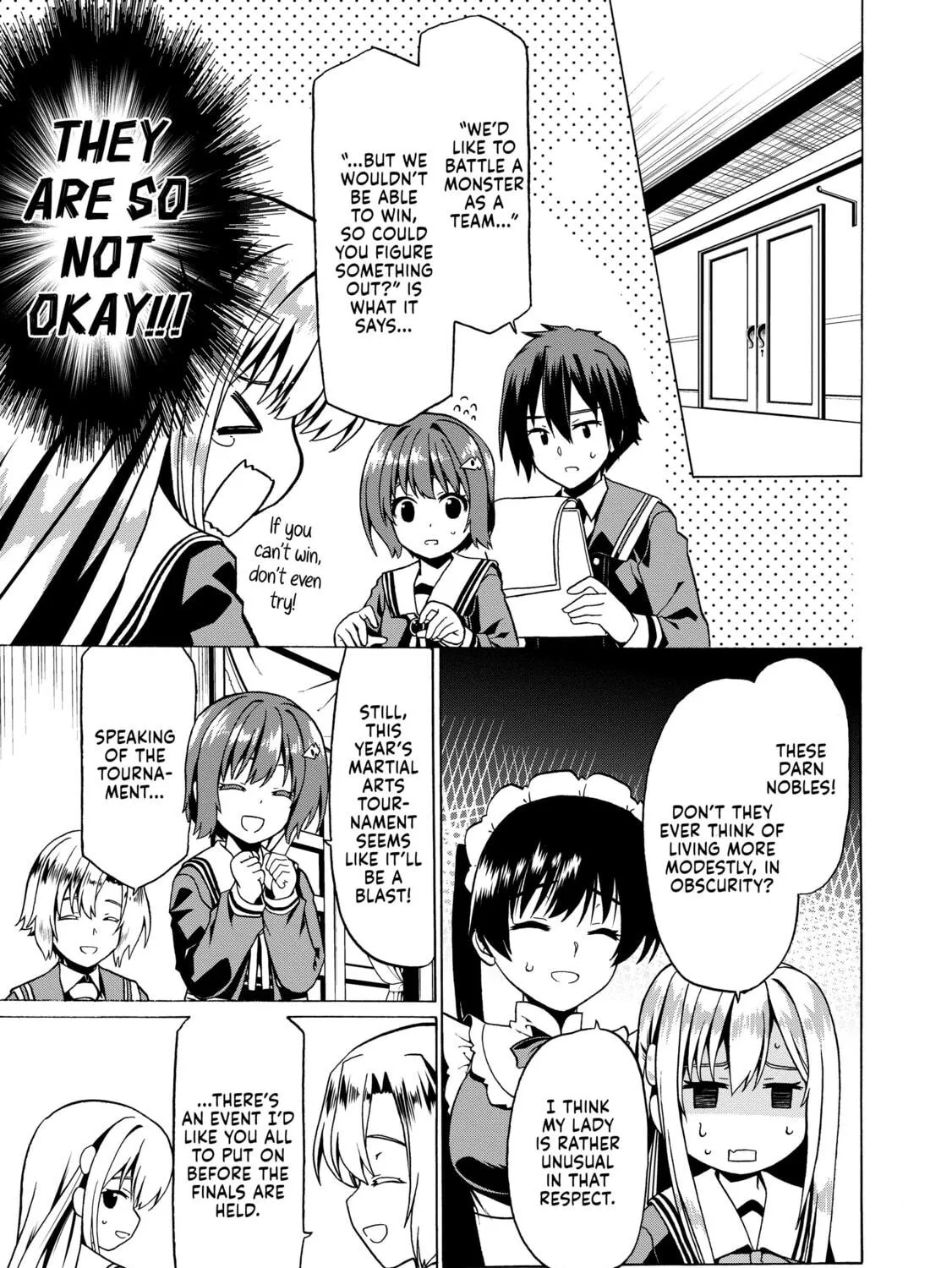 Douyara Watashi no Karada wa Kanzen Muteki no You Desu ne Chapter 19 page 29 - 