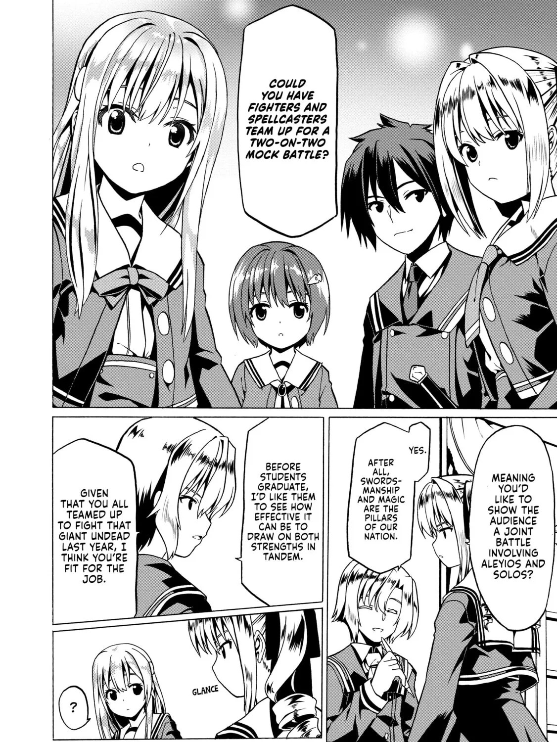 Douyara Watashi no Karada wa Kanzen Muteki no You Desu ne Chapter 19 page 31 - 