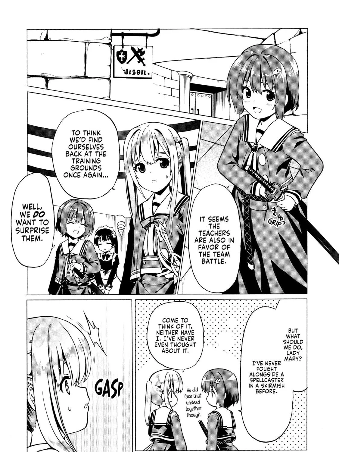 Douyara Watashi no Karada wa Kanzen Muteki no You Desu ne Chapter 19 page 41 - 
