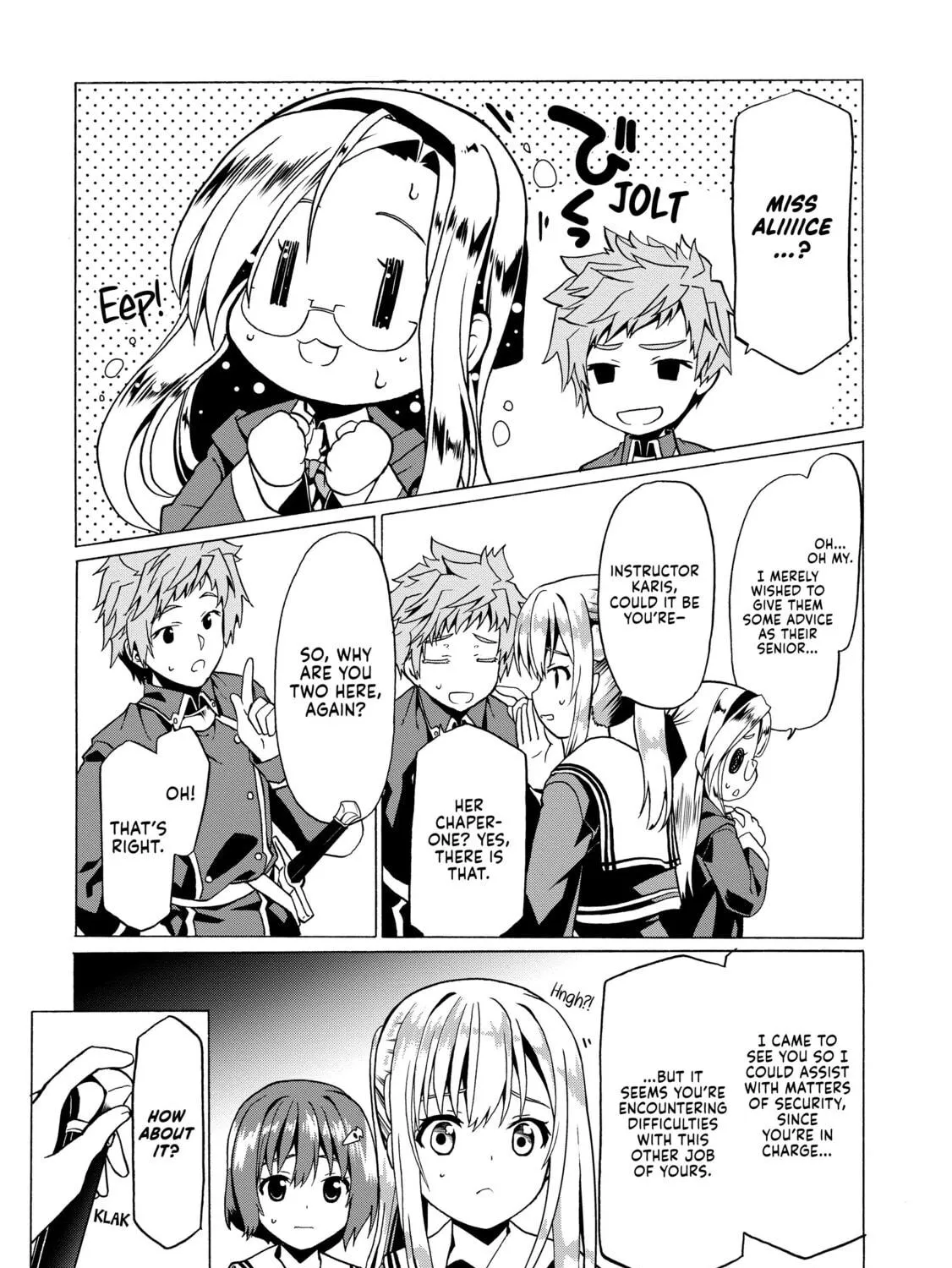 Douyara Watashi no Karada wa Kanzen Muteki no You Desu ne Chapter 19 page 53 - 