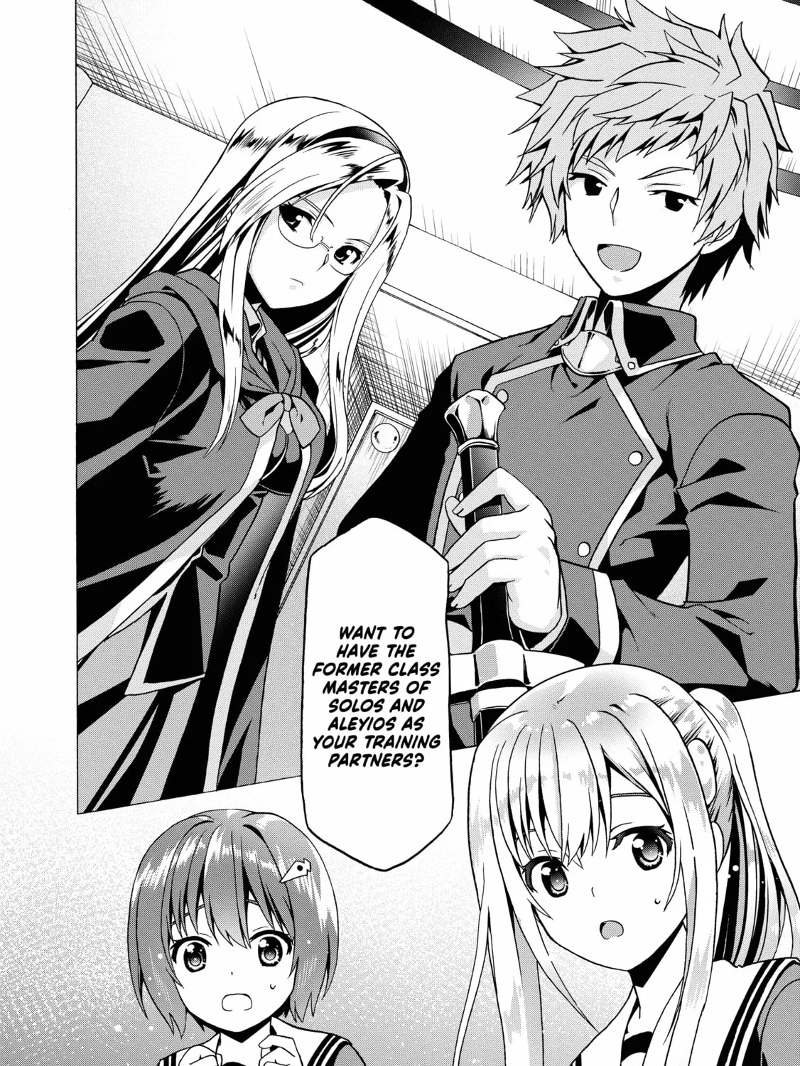 Douyara Watashi no Karada wa Kanzen Muteki no You Desu ne Chapter 19 page 55 - 