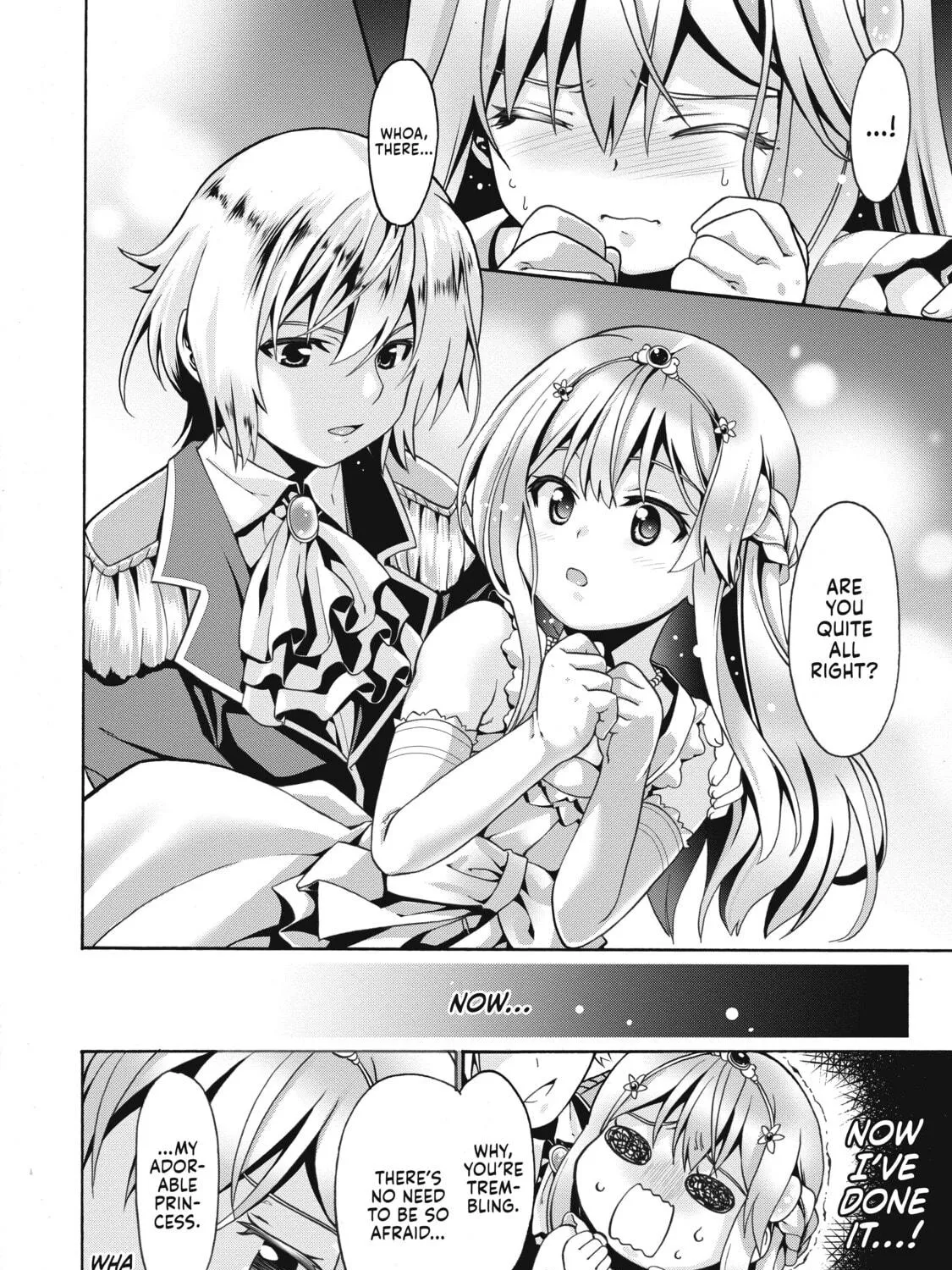 Douyara Watashi no Karada wa Kanzen Muteki no You Desu ne Chapter 2 page 11 - 