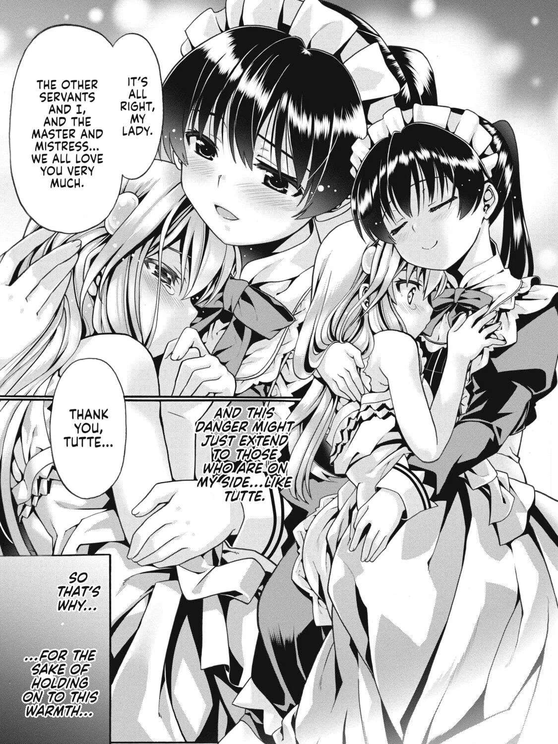 Douyara Watashi no Karada wa Kanzen Muteki no You Desu ne Chapter 2 page 29 - 