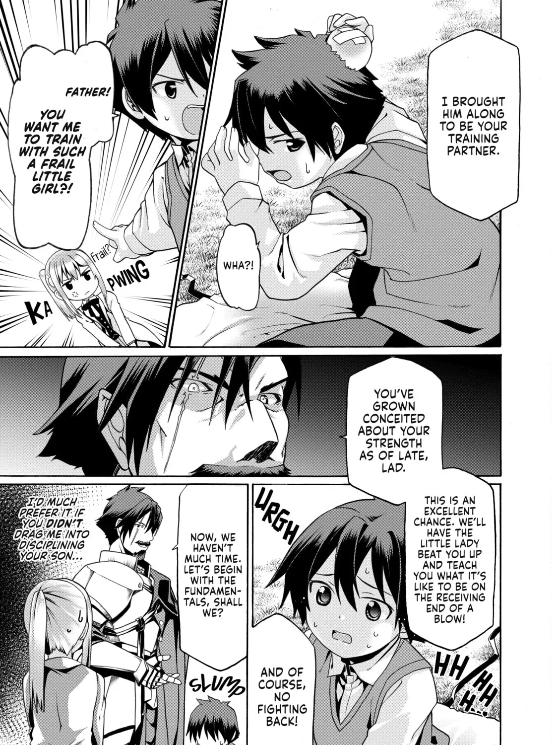 Douyara Watashi no Karada wa Kanzen Muteki no You Desu ne Chapter 2 page 37 - 