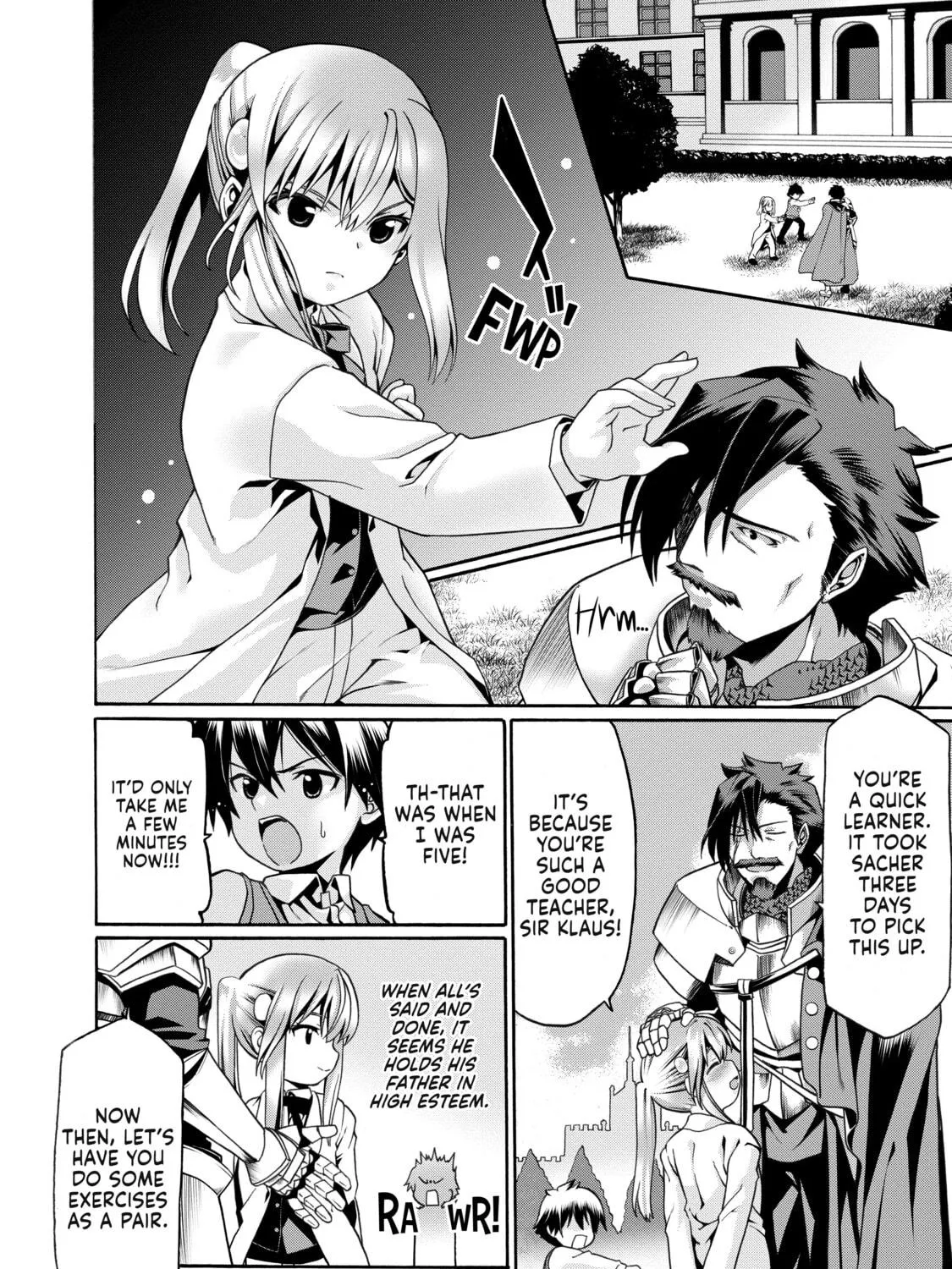 Douyara Watashi no Karada wa Kanzen Muteki no You Desu ne Chapter 2 page 39 - 