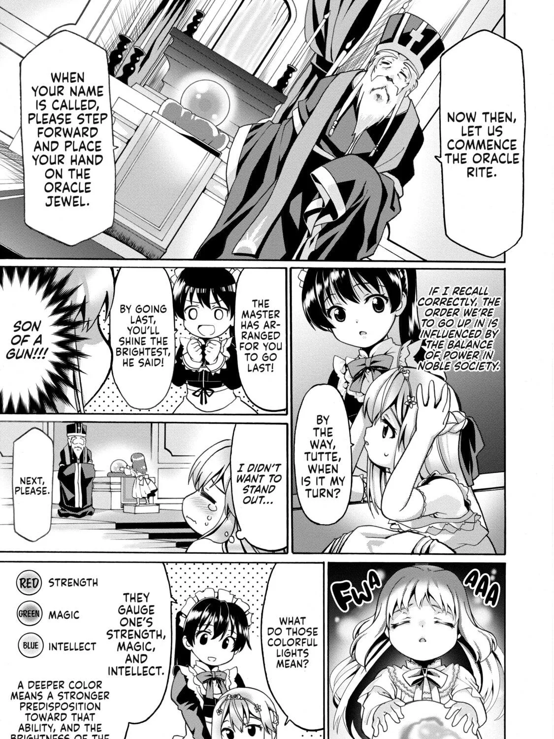 Douyara Watashi no Karada wa Kanzen Muteki no You Desu ne Chapter 2 page 5 - 