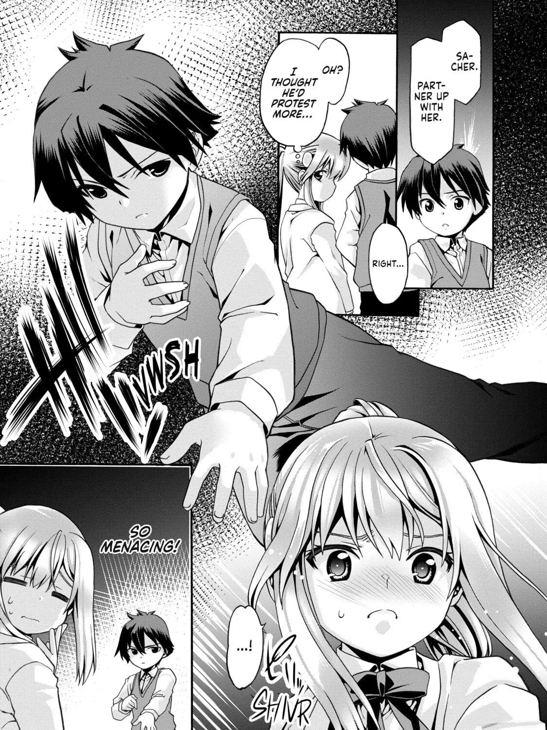 Douyara Watashi no Karada wa Kanzen Muteki no You Desu ne Chapter 2 page 41 - 