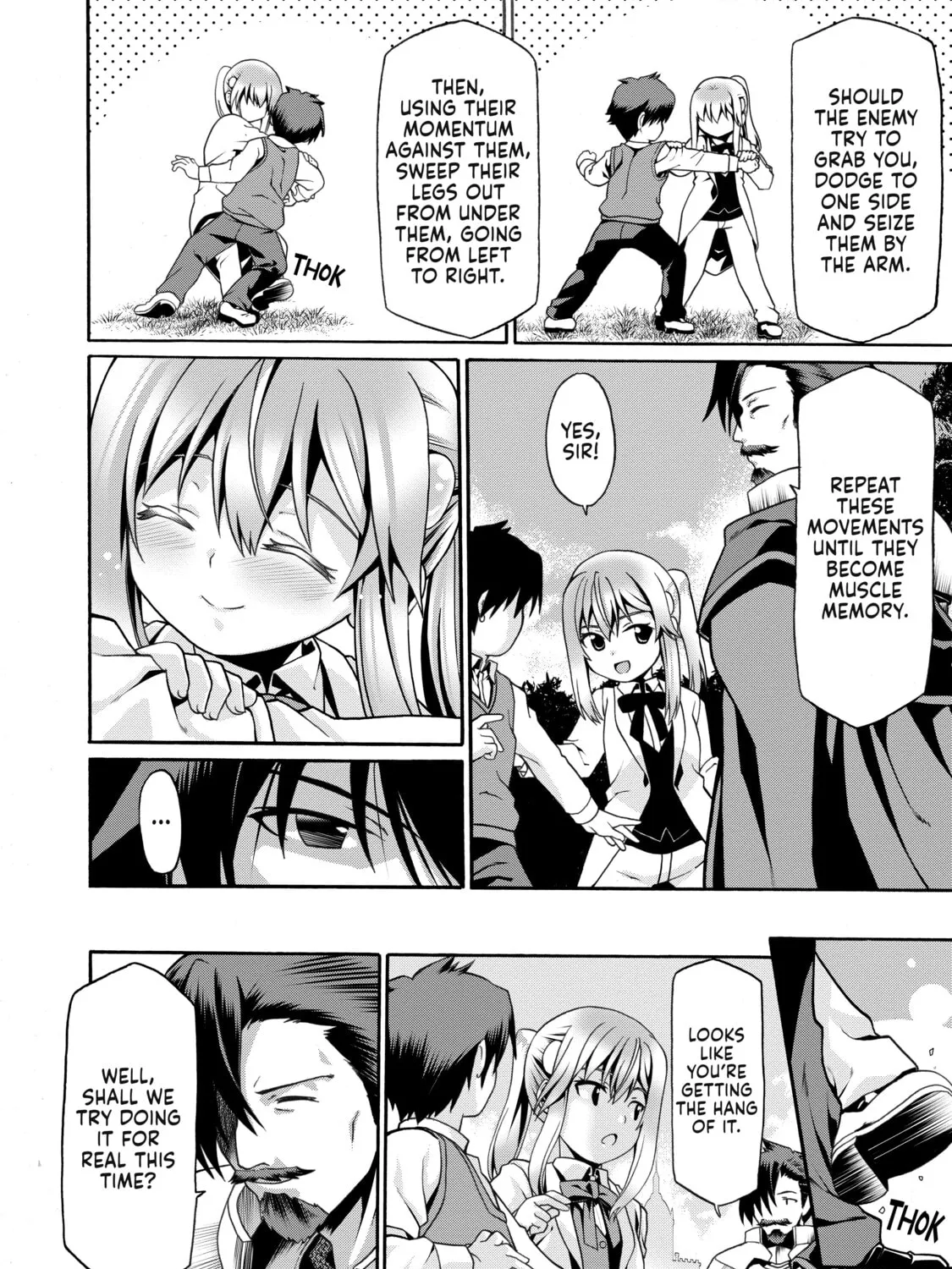 Douyara Watashi no Karada wa Kanzen Muteki no You Desu ne Chapter 2 page 43 - 