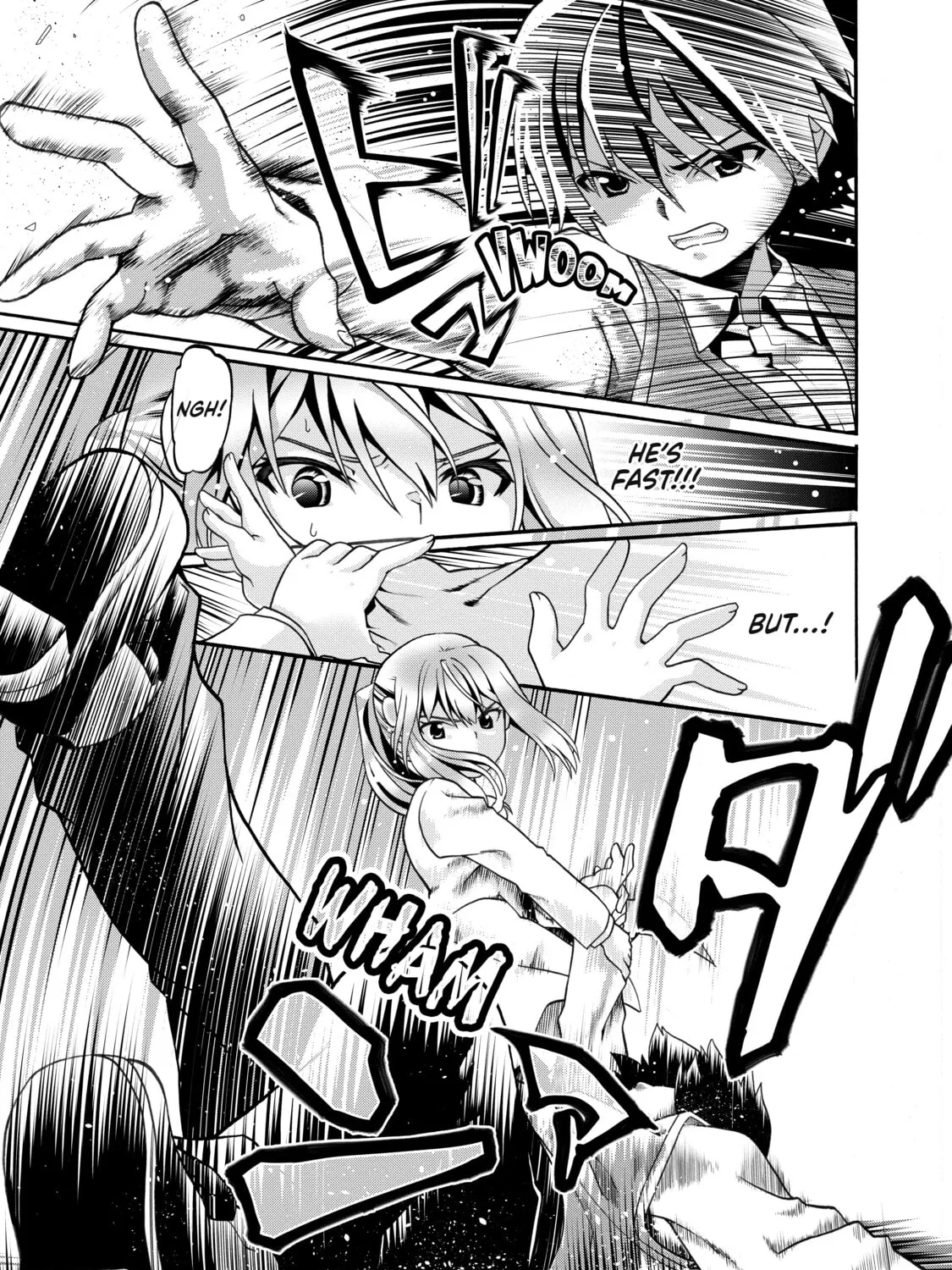 Douyara Watashi no Karada wa Kanzen Muteki no You Desu ne Chapter 2 page 45 - 