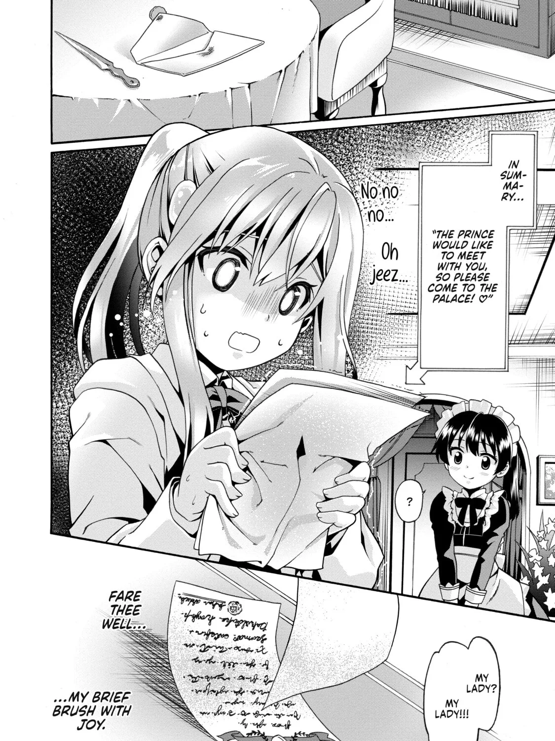 Douyara Watashi no Karada wa Kanzen Muteki no You Desu ne Chapter 2 page 51 - 