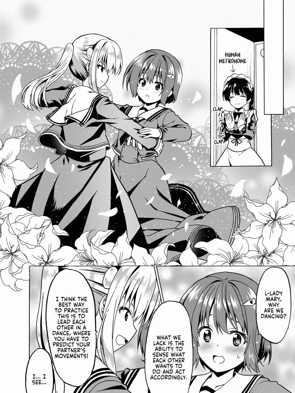 Douyara Watashi no Karada wa Kanzen Muteki no You Desu ne Chapter 20 page 11 - 