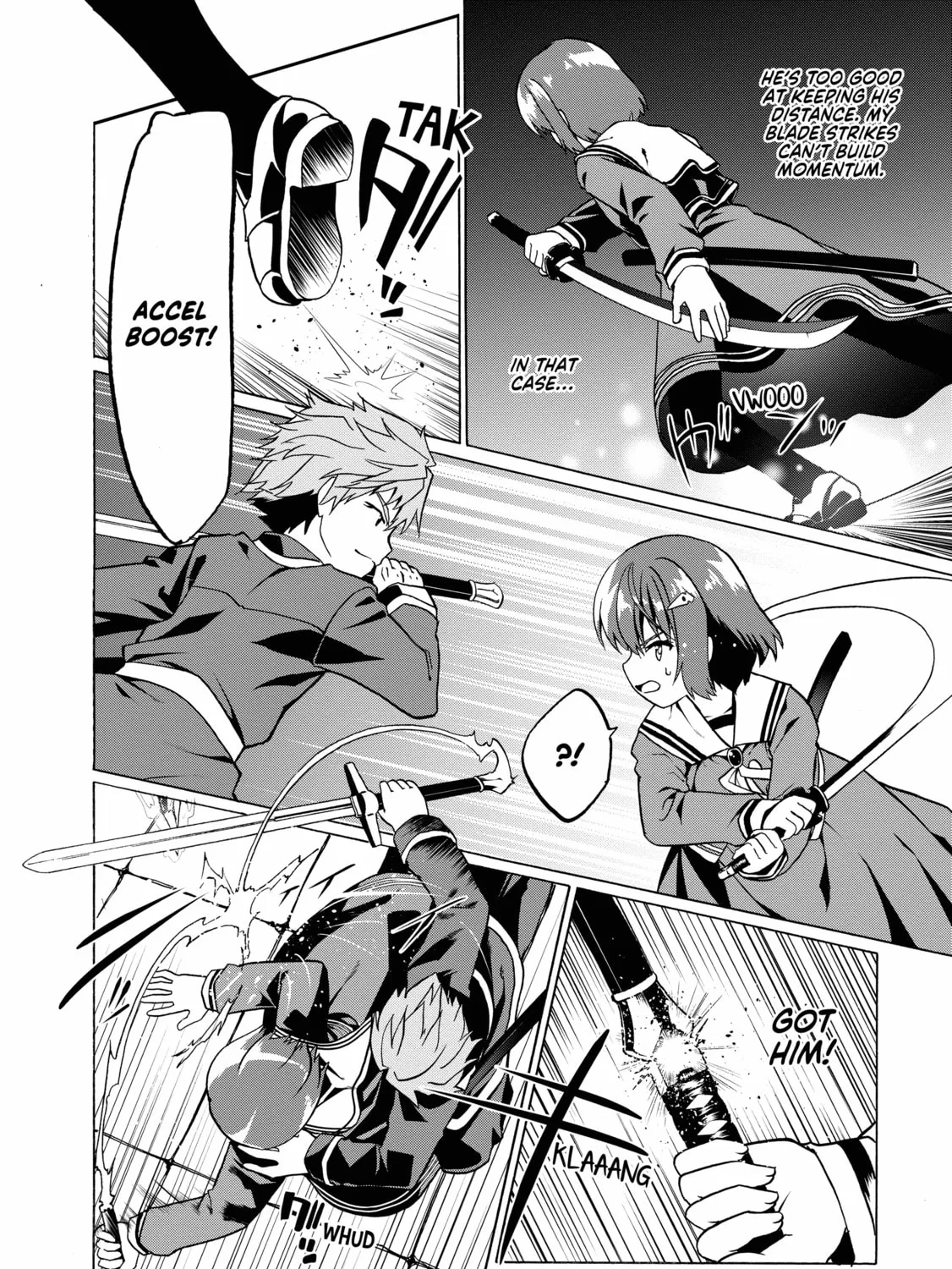 Douyara Watashi no Karada wa Kanzen Muteki no You Desu ne Chapter 20 page 3 - 