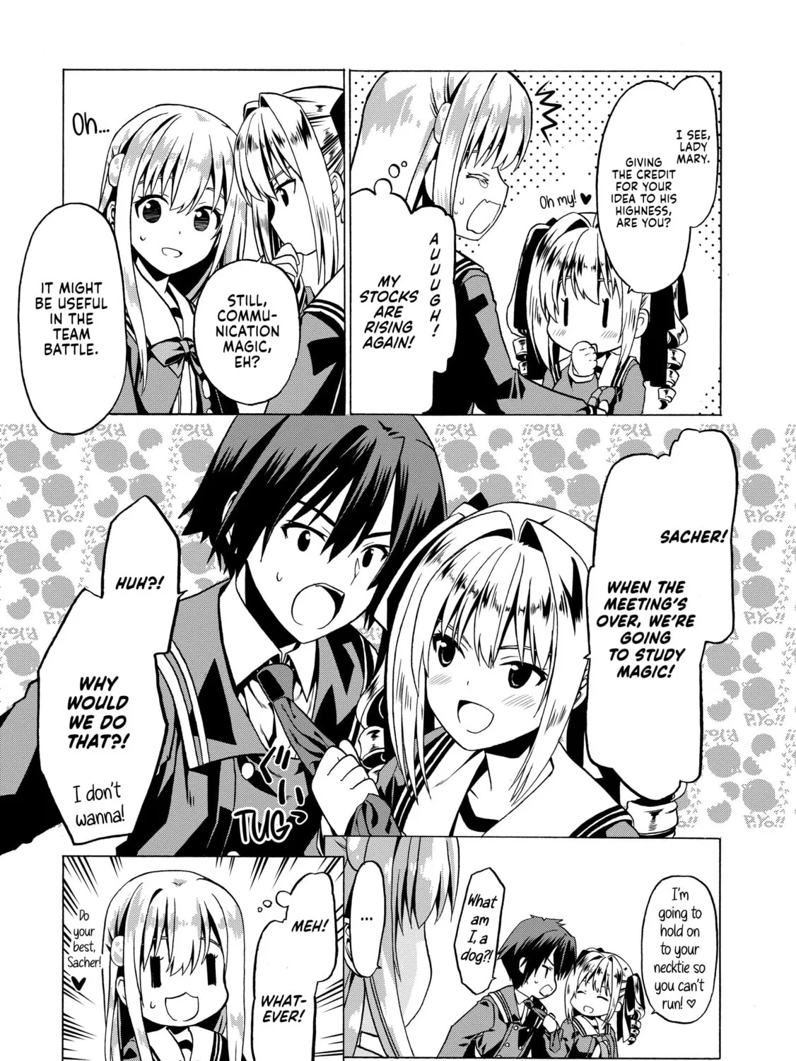 Douyara Watashi no Karada wa Kanzen Muteki no You Desu ne Chapter 20 page 21 - 