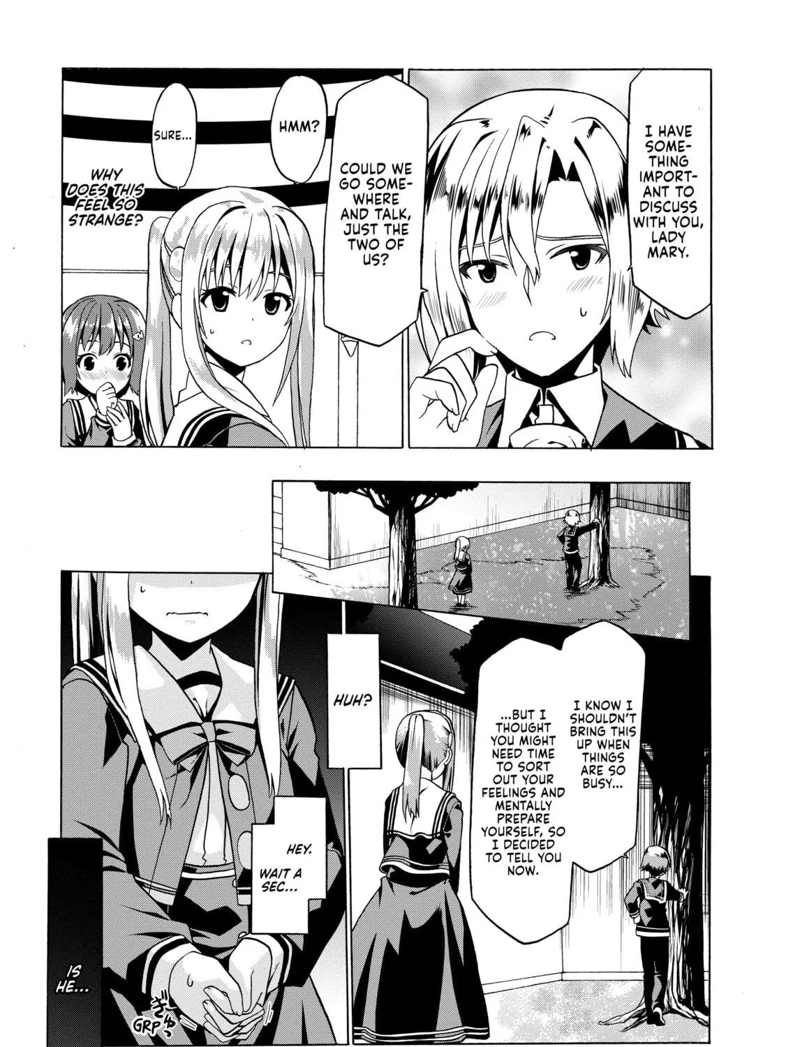 Douyara Watashi no Karada wa Kanzen Muteki no You Desu ne Chapter 20 page 29 - 