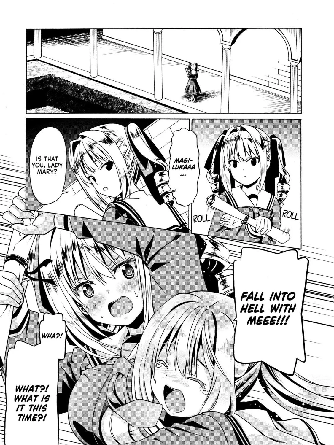 Douyara Watashi no Karada wa Kanzen Muteki no You Desu ne Chapter 20 page 41 - 