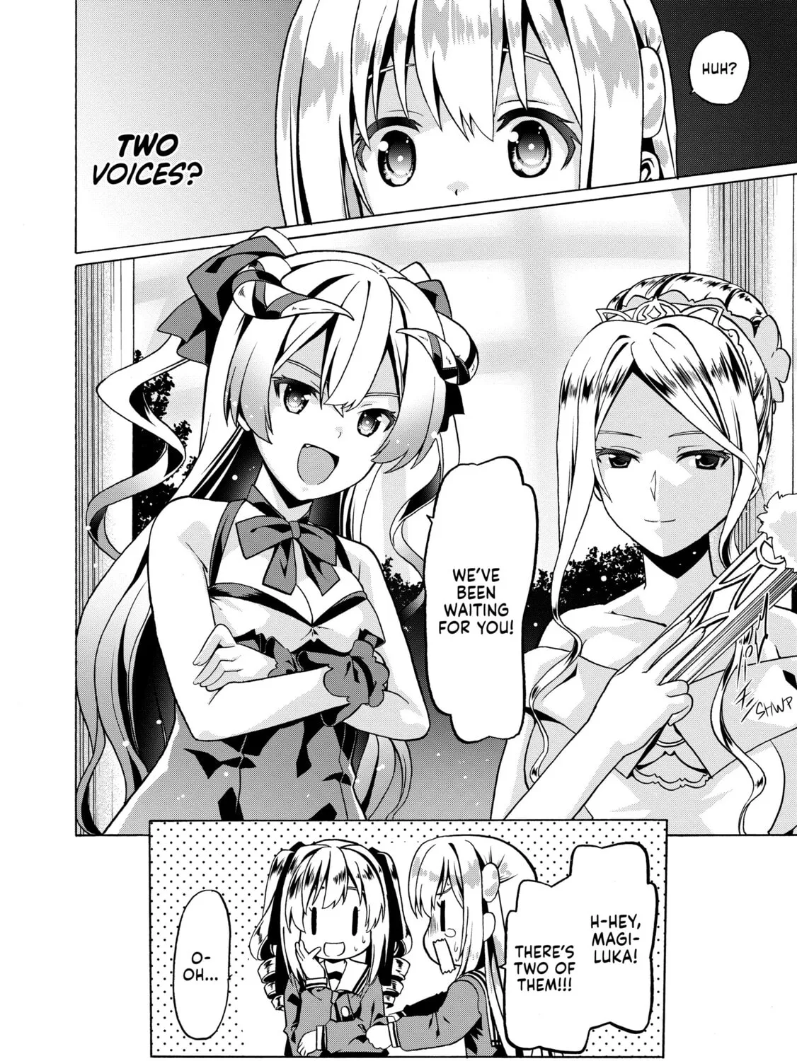 Douyara Watashi no Karada wa Kanzen Muteki no You Desu ne Chapter 20 page 51 - 