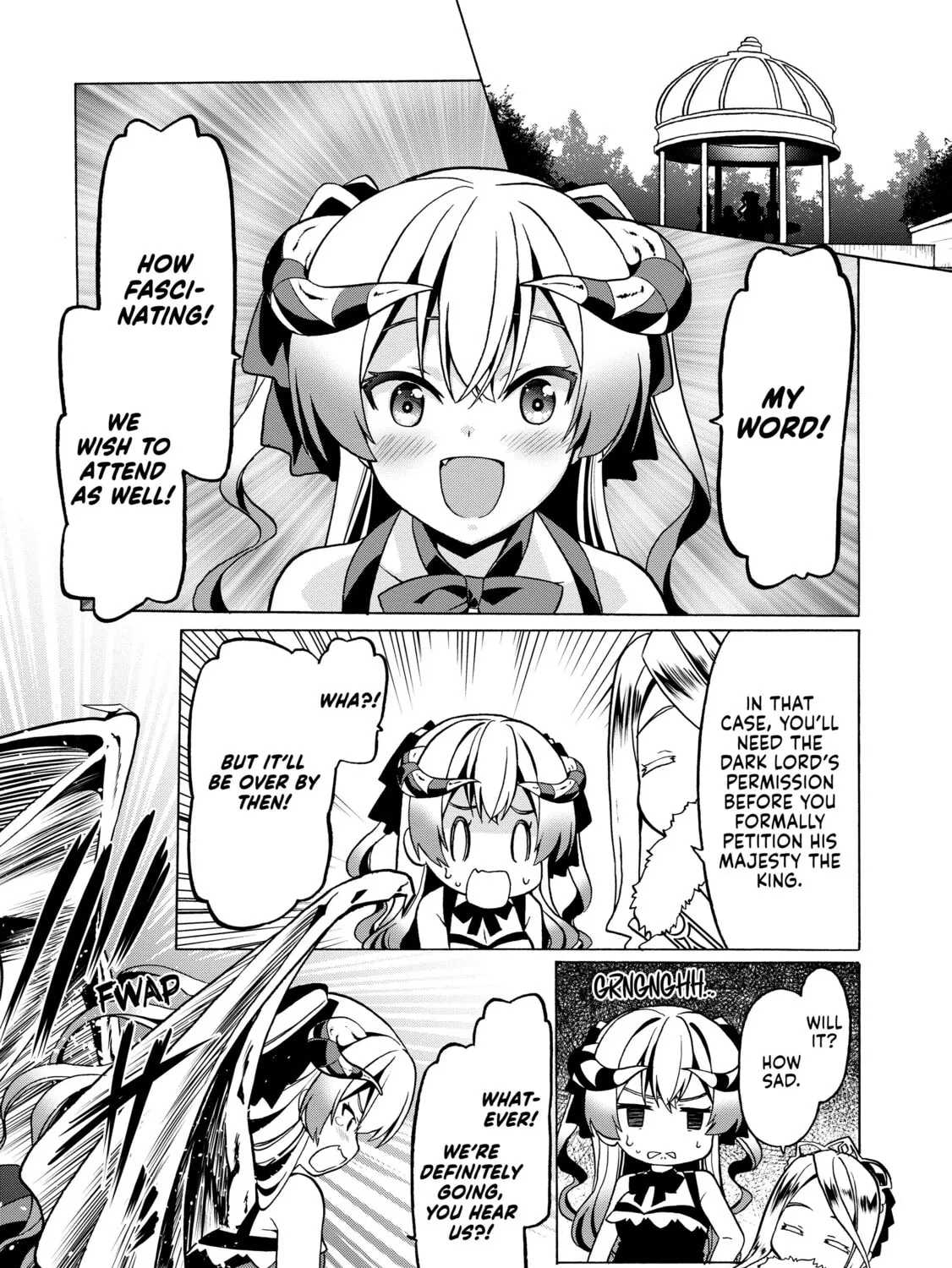 Douyara Watashi no Karada wa Kanzen Muteki no You Desu ne Chapter 21 page 13 - 