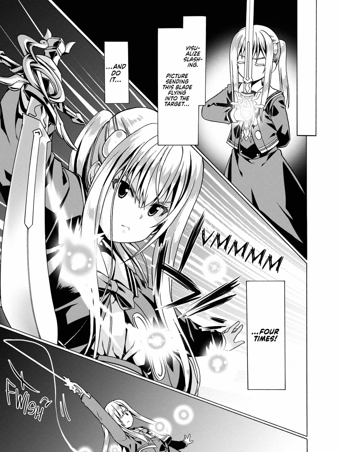 Douyara Watashi no Karada wa Kanzen Muteki no You Desu ne Chapter 21 page 25 - 