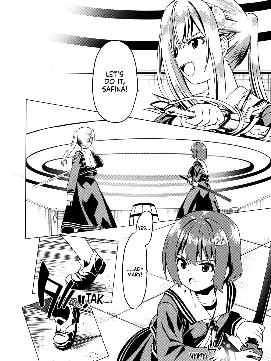Douyara Watashi no Karada wa Kanzen Muteki no You Desu ne Chapter 21 page 47 - 