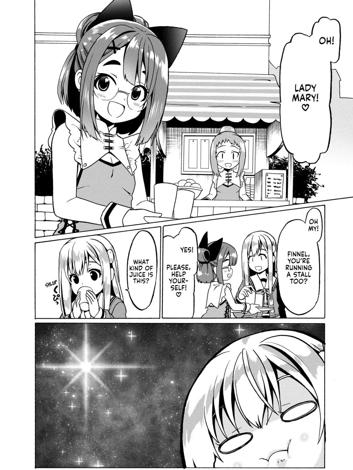 Douyara Watashi no Karada wa Kanzen Muteki no You Desu ne Chapter 22 page 19 - 