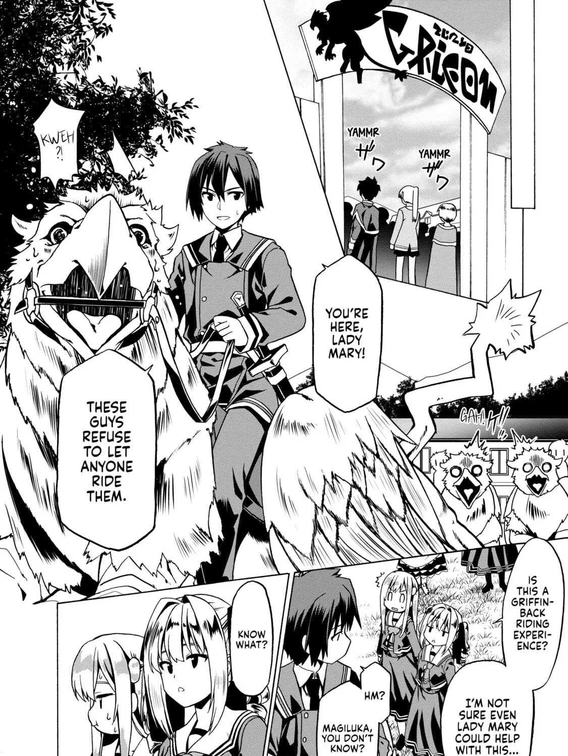 Douyara Watashi no Karada wa Kanzen Muteki no You Desu ne Chapter 22 page 23 - 