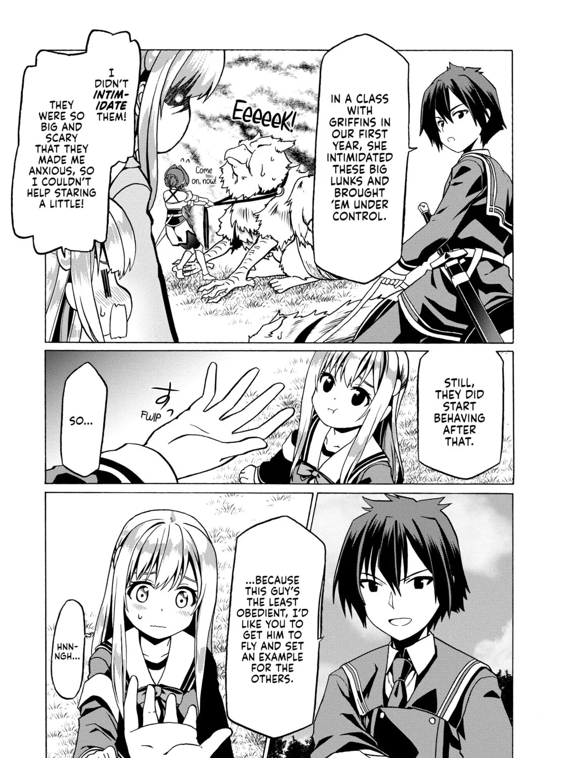 Douyara Watashi no Karada wa Kanzen Muteki no You Desu ne Chapter 22 page 25 - 