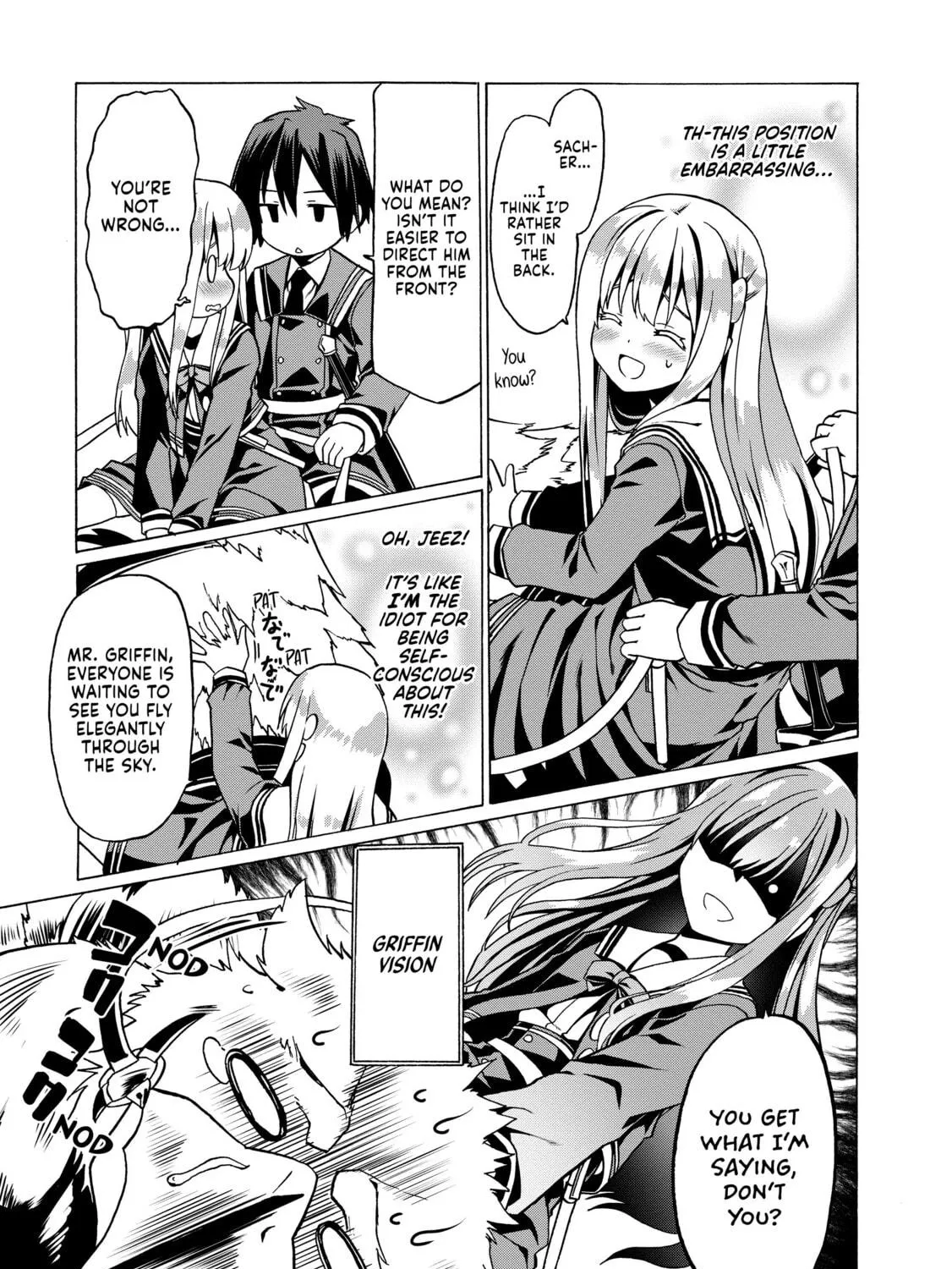 Douyara Watashi no Karada wa Kanzen Muteki no You Desu ne Chapter 22 page 29 - 