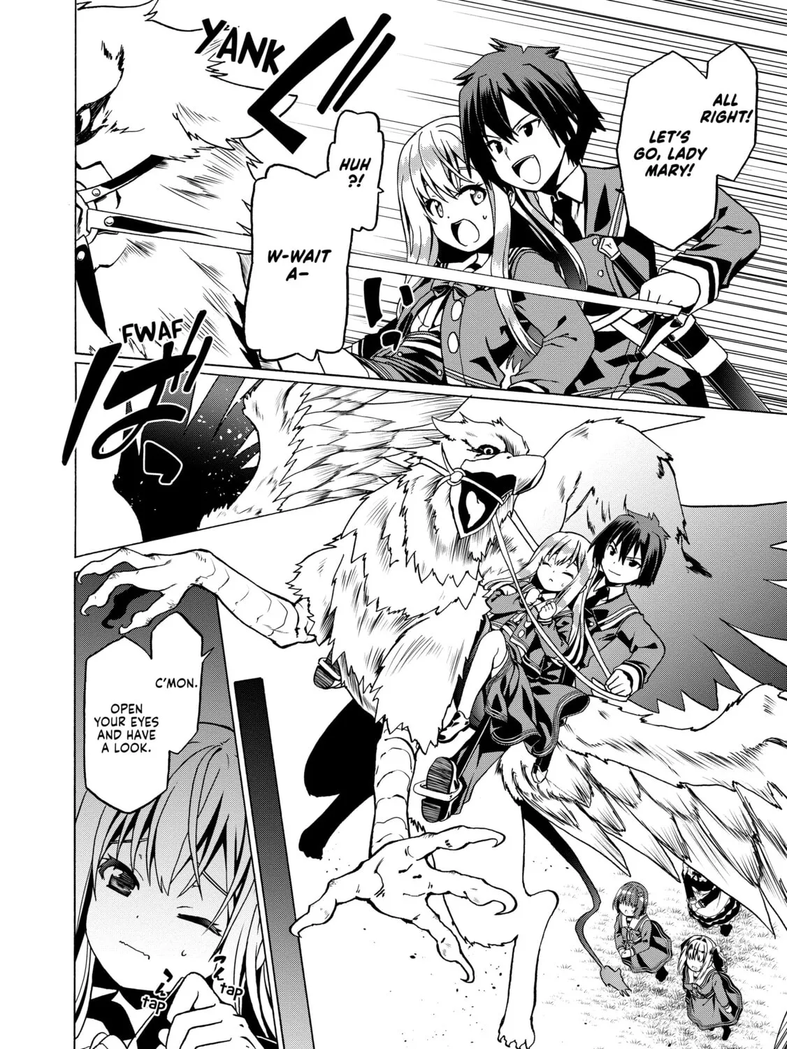 Douyara Watashi no Karada wa Kanzen Muteki no You Desu ne Chapter 22 page 31 - 
