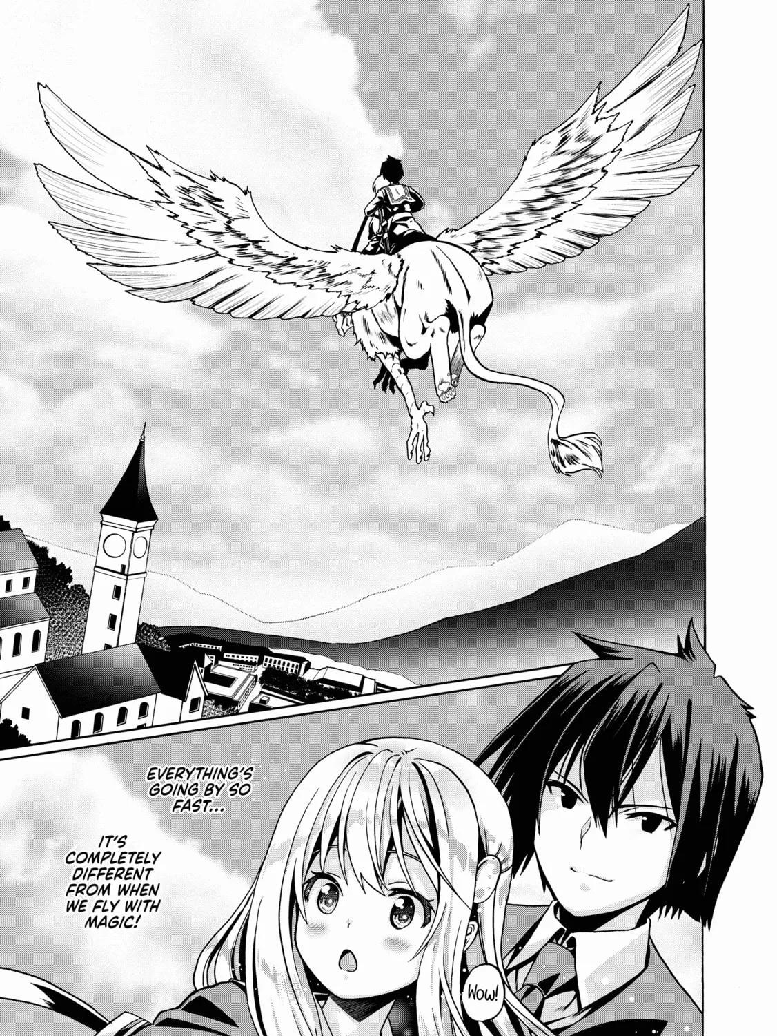 Douyara Watashi no Karada wa Kanzen Muteki no You Desu ne Chapter 22 page 33 - 