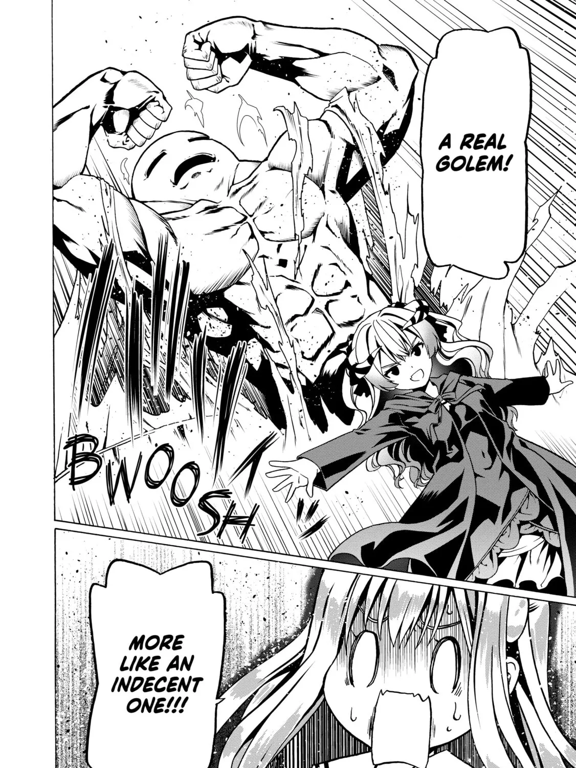 Douyara Watashi no Karada wa Kanzen Muteki no You Desu ne Chapter 22 page 43 - 