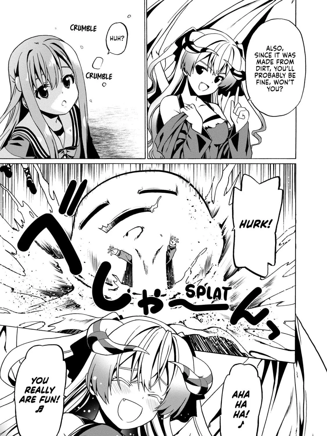 Douyara Watashi no Karada wa Kanzen Muteki no You Desu ne Chapter 22 page 49 - 
