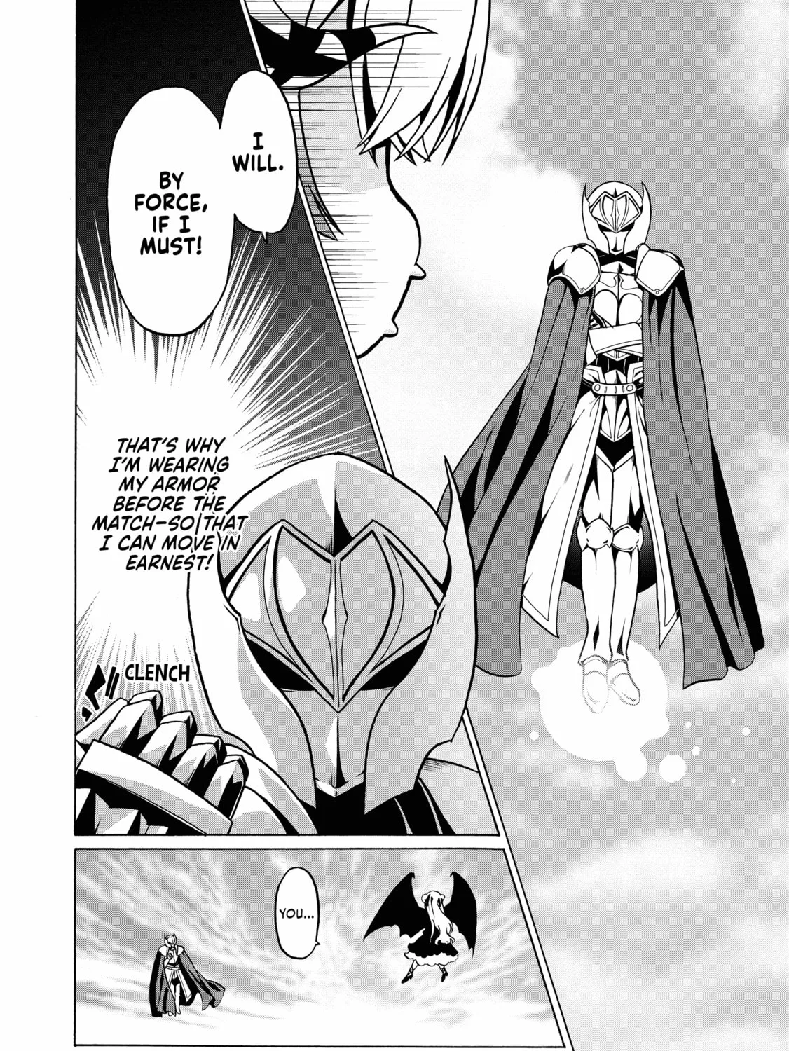 Douyara Watashi no Karada wa Kanzen Muteki no You Desu ne Chapter 23 page 3 - 