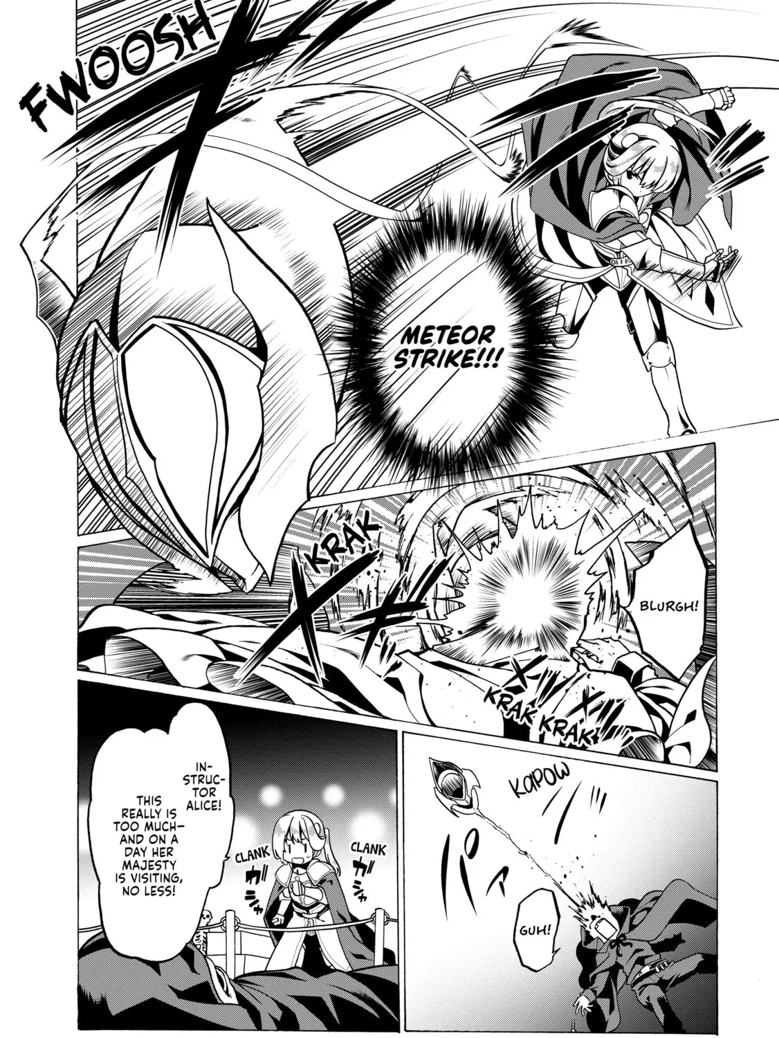 Douyara Watashi no Karada wa Kanzen Muteki no You Desu ne Chapter 23 page 27 - 
