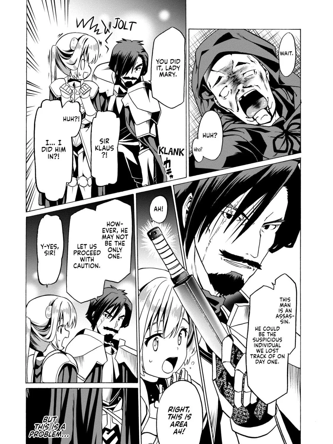 Douyara Watashi no Karada wa Kanzen Muteki no You Desu ne Chapter 23 page 29 - 