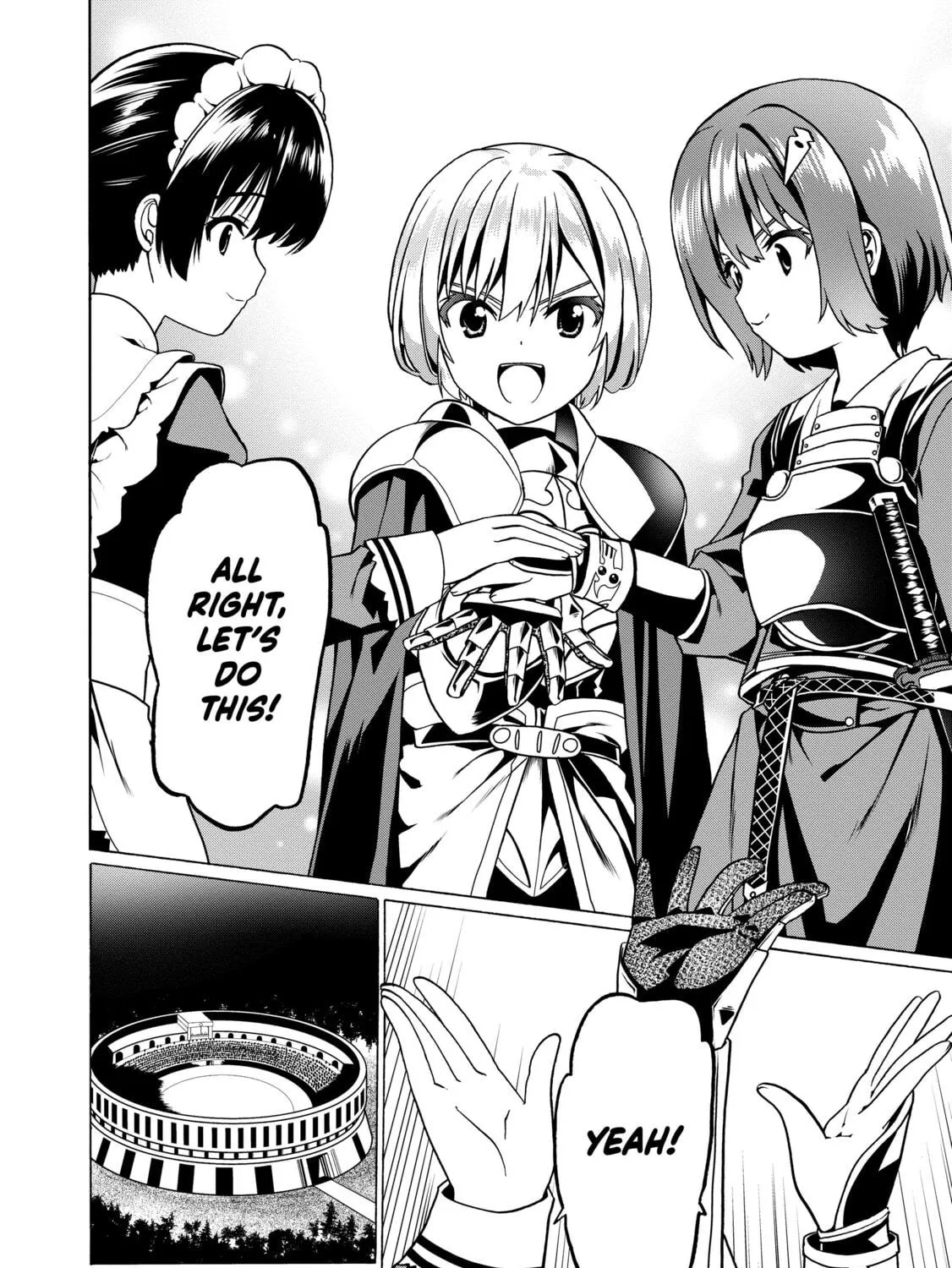 Douyara Watashi no Karada wa Kanzen Muteki no You Desu ne Chapter 23 page 39 - 