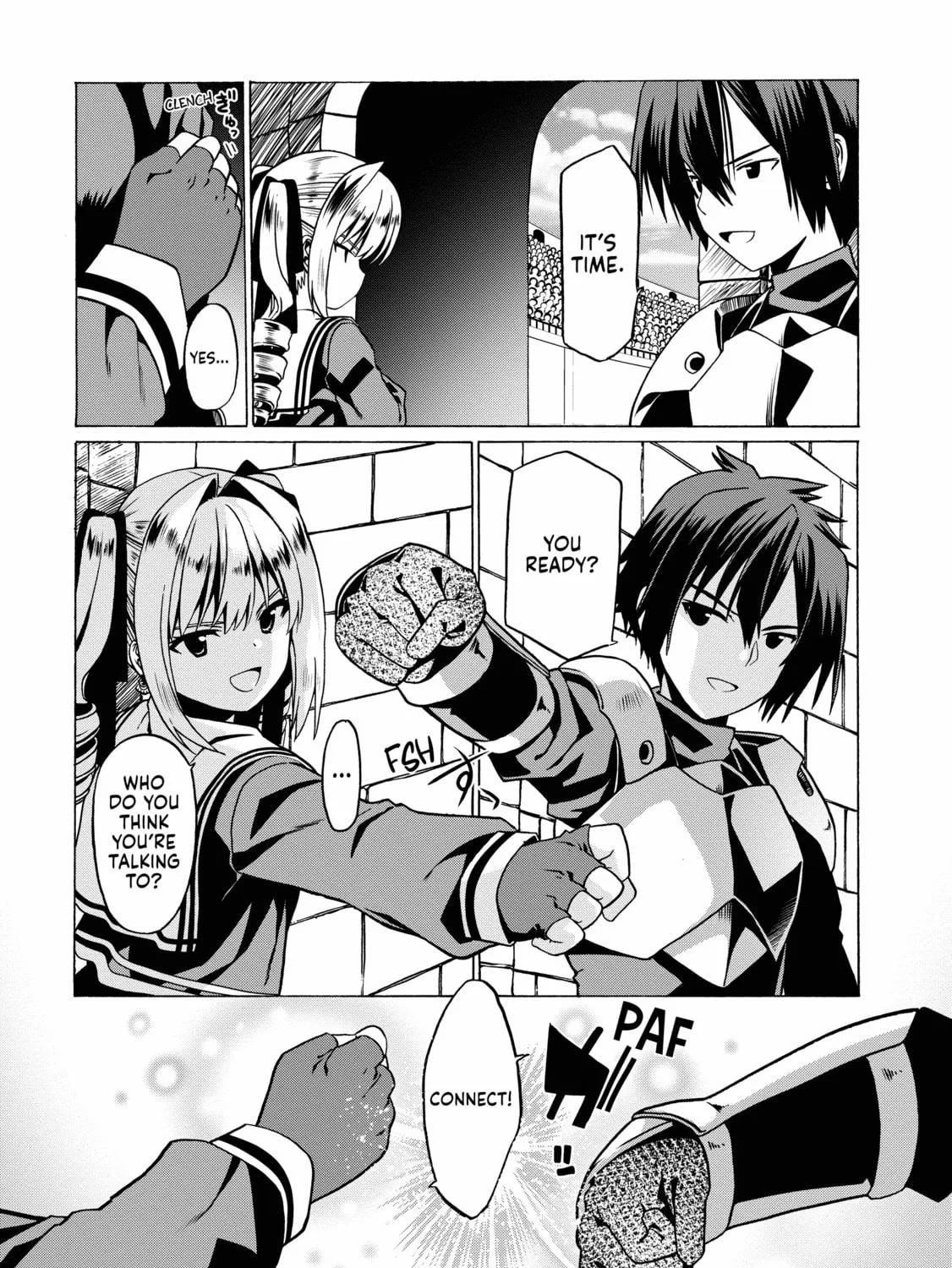 Douyara Watashi no Karada wa Kanzen Muteki no You Desu ne Chapter 23 page 41 - 