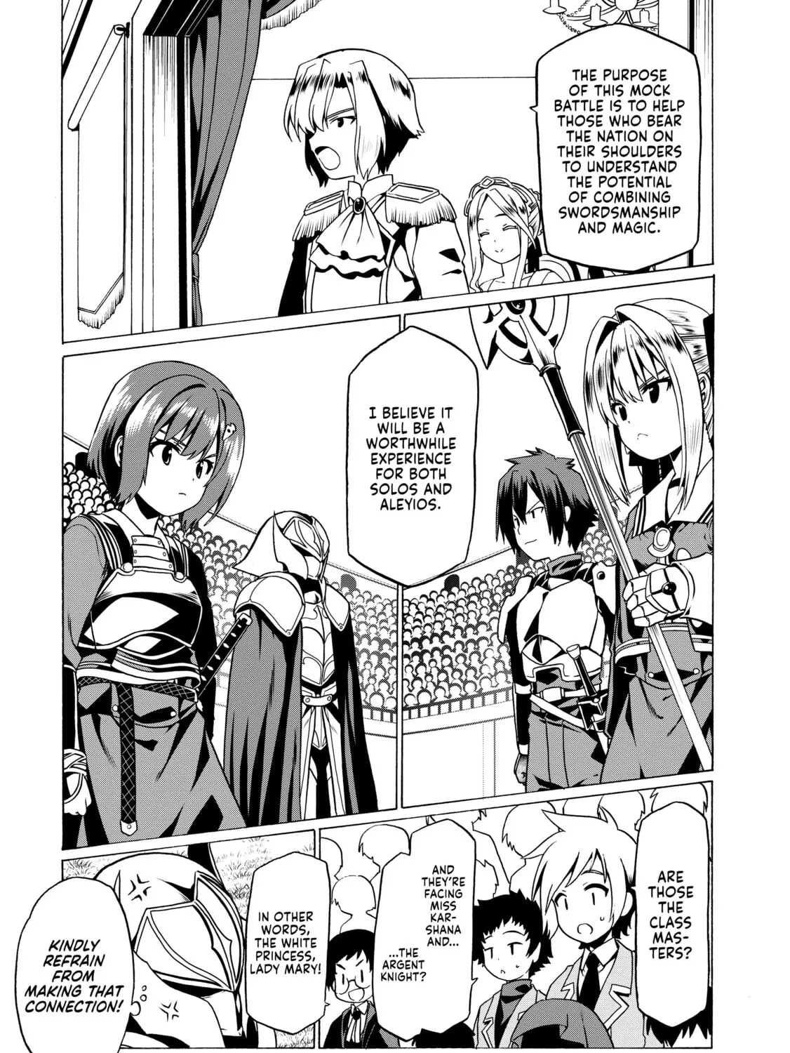 Douyara Watashi no Karada wa Kanzen Muteki no You Desu ne Chapter 23 page 45 - 
